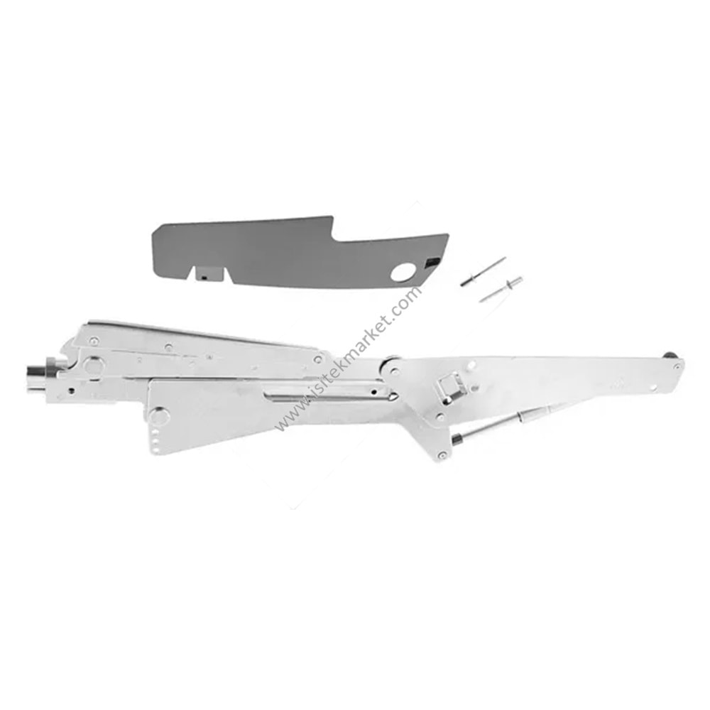 ELECTROLUX BULAŞIK MAKİNESİ SEPETİ MENTEŞE KİTİ (SAĞDA) 4055401287