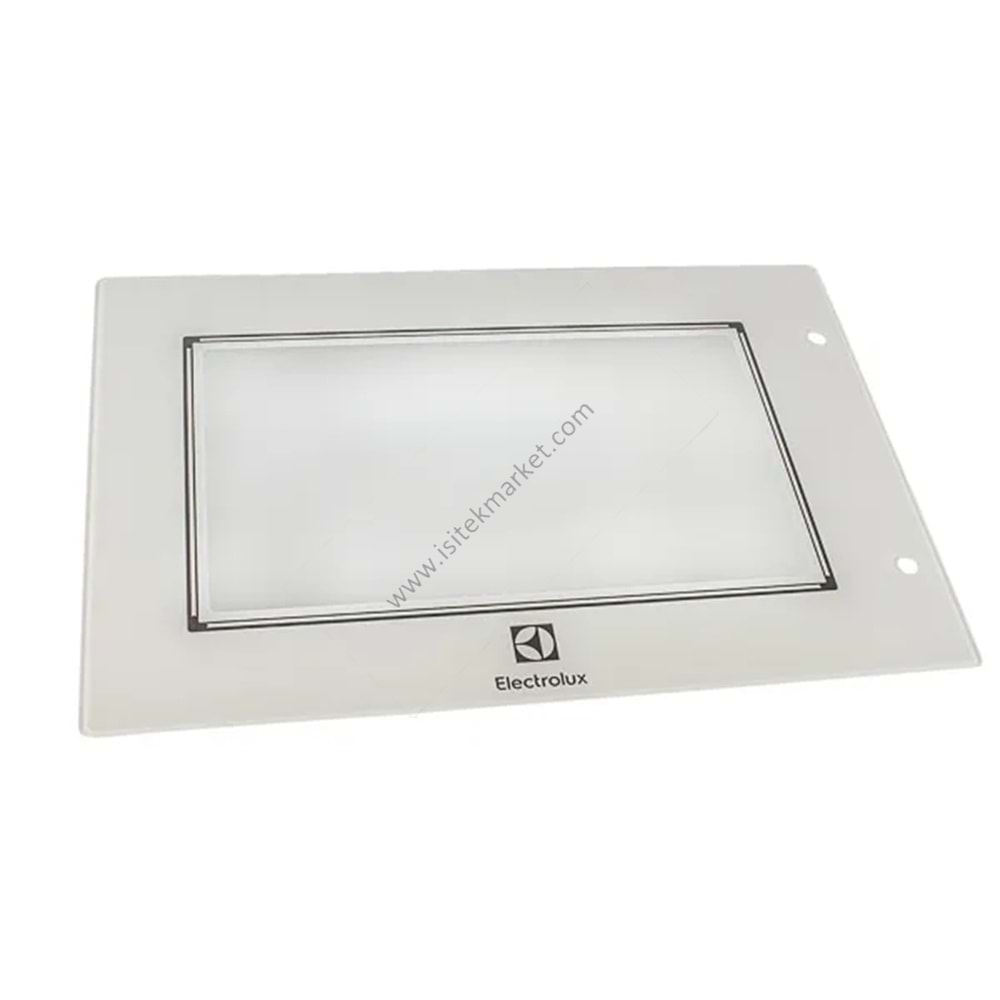 ELECTROLUX 4055403838 MİKRODALGA FIRIN DIŞ KAPAK CAMI 415X280MM