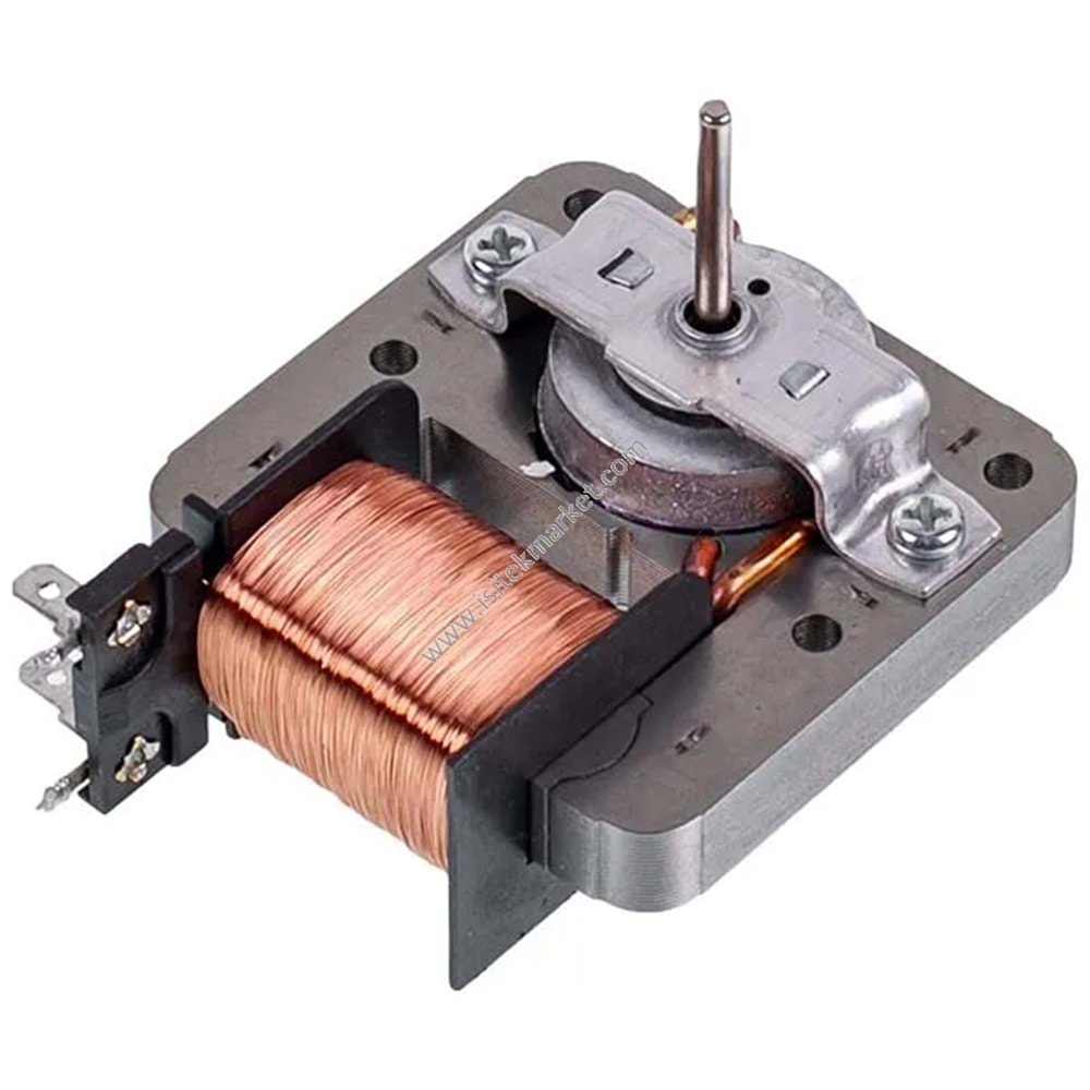 MİKRODALGA FIRIN İÇİN FAN MOTORU ELECTROLUX 4055404190 YZ-61-10-2-2-7L-4 220V