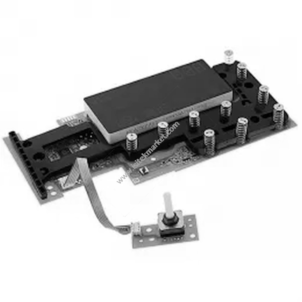 Üstten Yüklemeli Çamaşır Makinesi AEG 4055407128 için Ekran Modülü