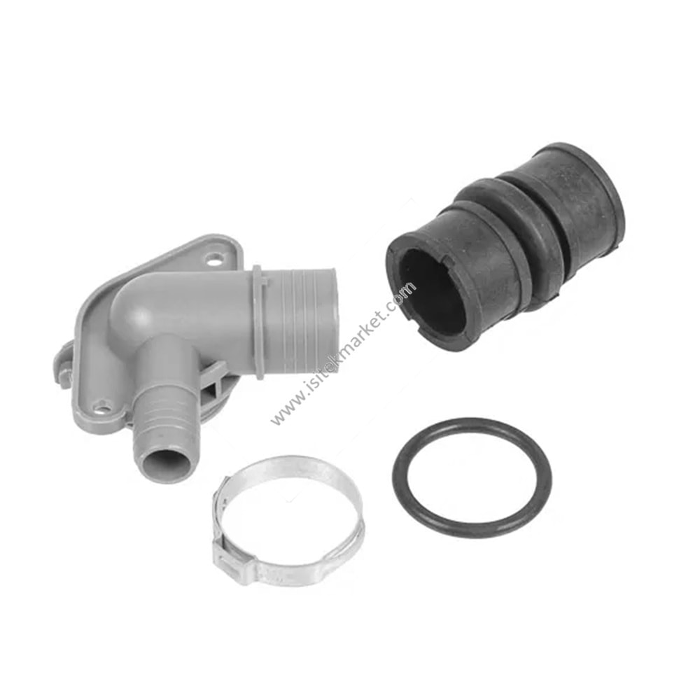 ELECTROLUX 4055410973 BULAŞIK MAKİNESİ KİREÇSİZLEŞTİRİCİ BAĞLANTI KARTER HORTUMU