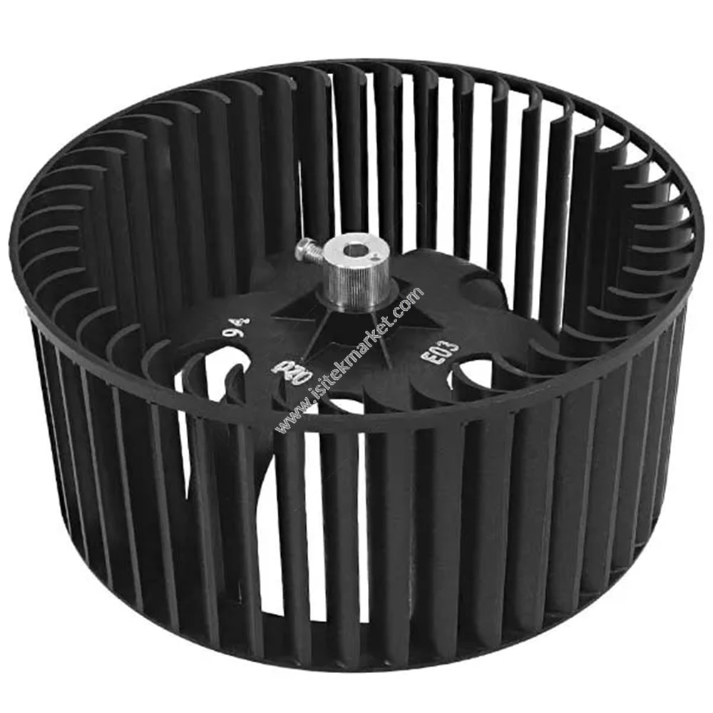 ELECTROLUX KLİMA DIŞ ÜNİTE FANI 4055413472