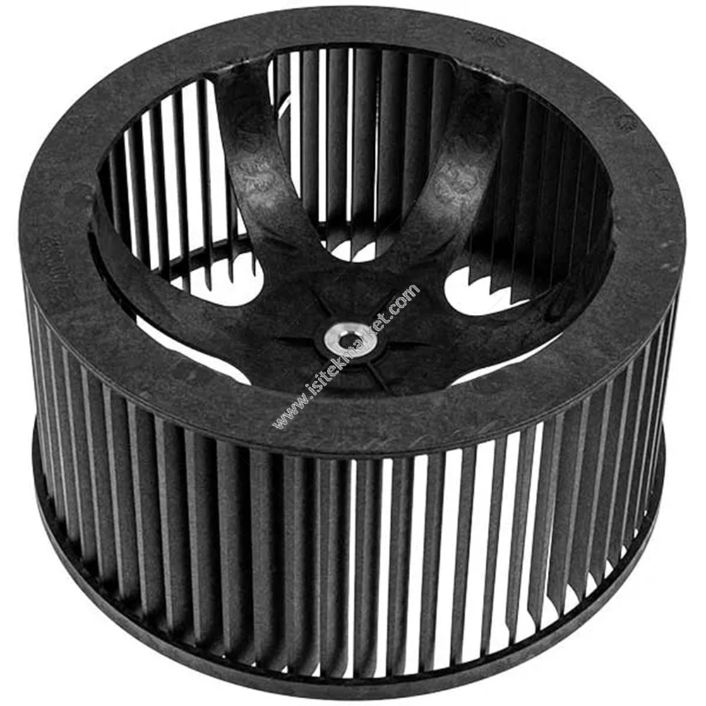 ELECTROLUX KLİMA DIŞ ÜNİTE FANI 4055413670 D=225MM, H=115MM, MİL ÇAPI=8MM