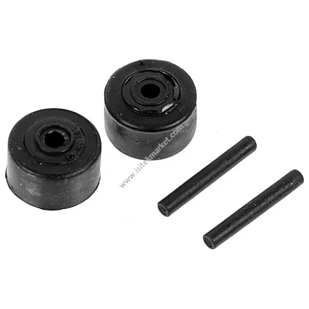 KABLOSUZ SÜPÜRGE SETI KÜÇÜK TEKERLEK AKSLI ELECTROLUX 4055420931 (2 PCS.)