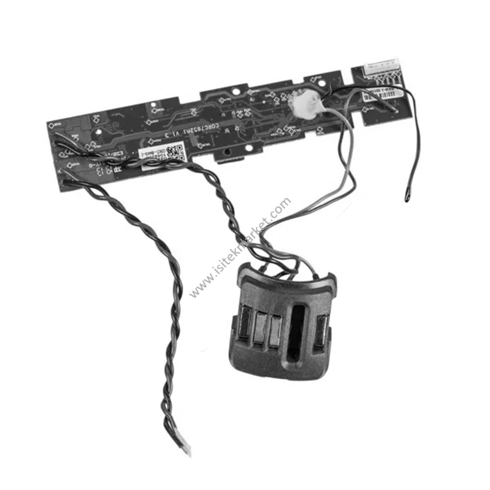 ELECTROLUX KABLOSUZ ELEKTRİKLİ SÜPÜRGE PCB 14.4V 4055421061