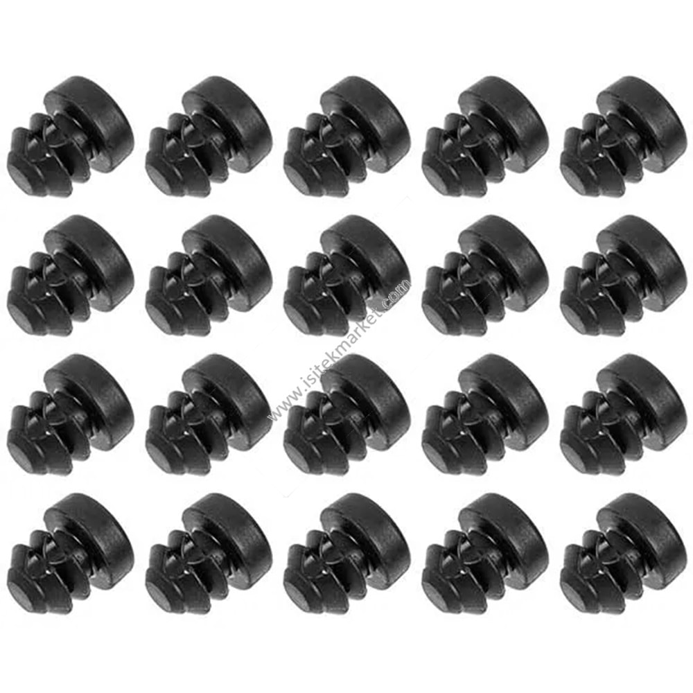 ELECTROLUX 4055425799 OCAK TAVA DESTEK CONTALARI. 20 KİŞİLİK PAKET