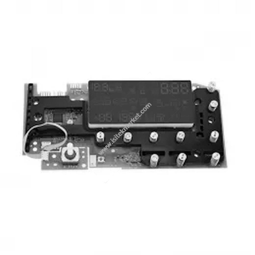 ÇAMAŞIR MAKİNESİ ELECTROLUX 4055436028 İÇİN EKRAN MODÜLÜ