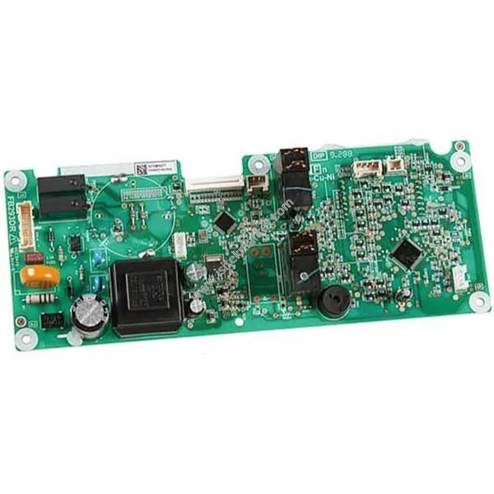 ZANUSSI 4055470548 MİKRODALGA FIRIN BAKILI DEVRE KARTI (PCB)