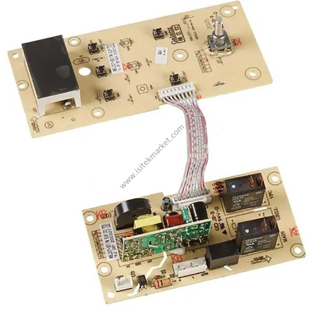 ELECTROLUX MİKRODALGA FIRIN KONTROL PANELİ 4055476552
