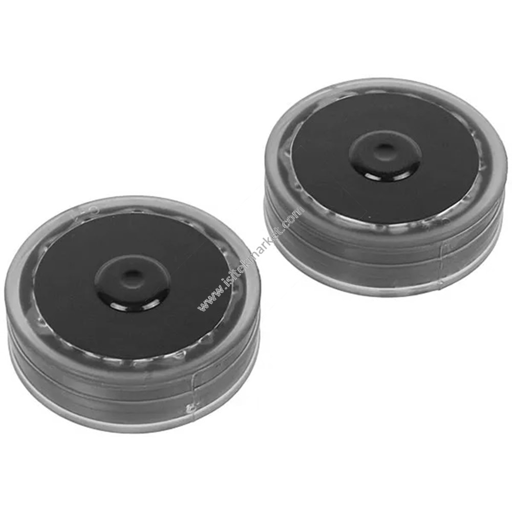 AEG 4055478525 KABLOSUZ ELEKTRİKLİ SÜPÜRGE TURBO-FIRÇA TEKERLEK SETI (BÜYÜK)