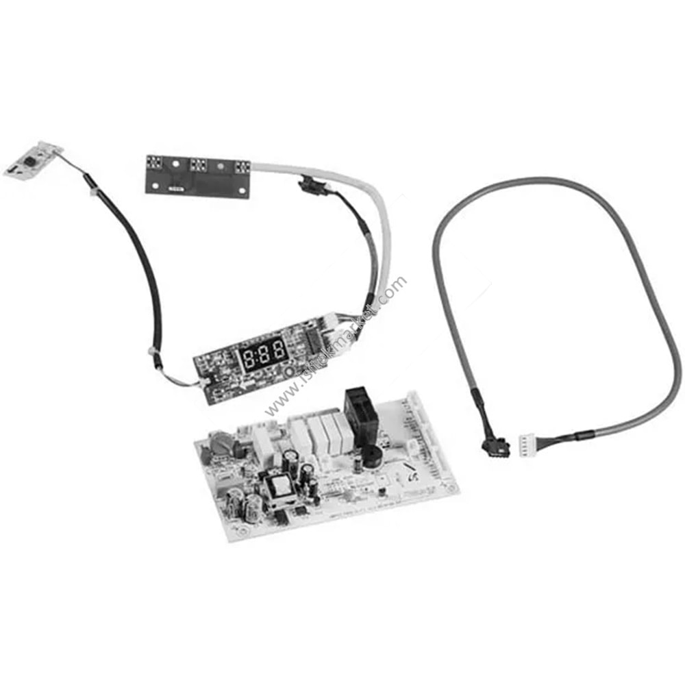 ELECTROLUX BULAŞIK MAKİNESİ ANA ELEKTRONİK KART 4055496386