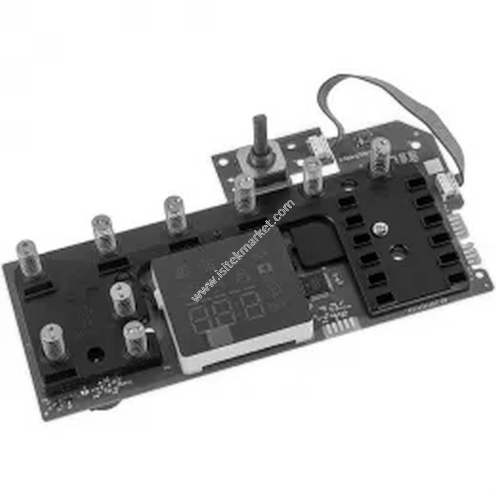 Çamaşır Makinesi Electrolux 4055497004 için Ekran Modülü