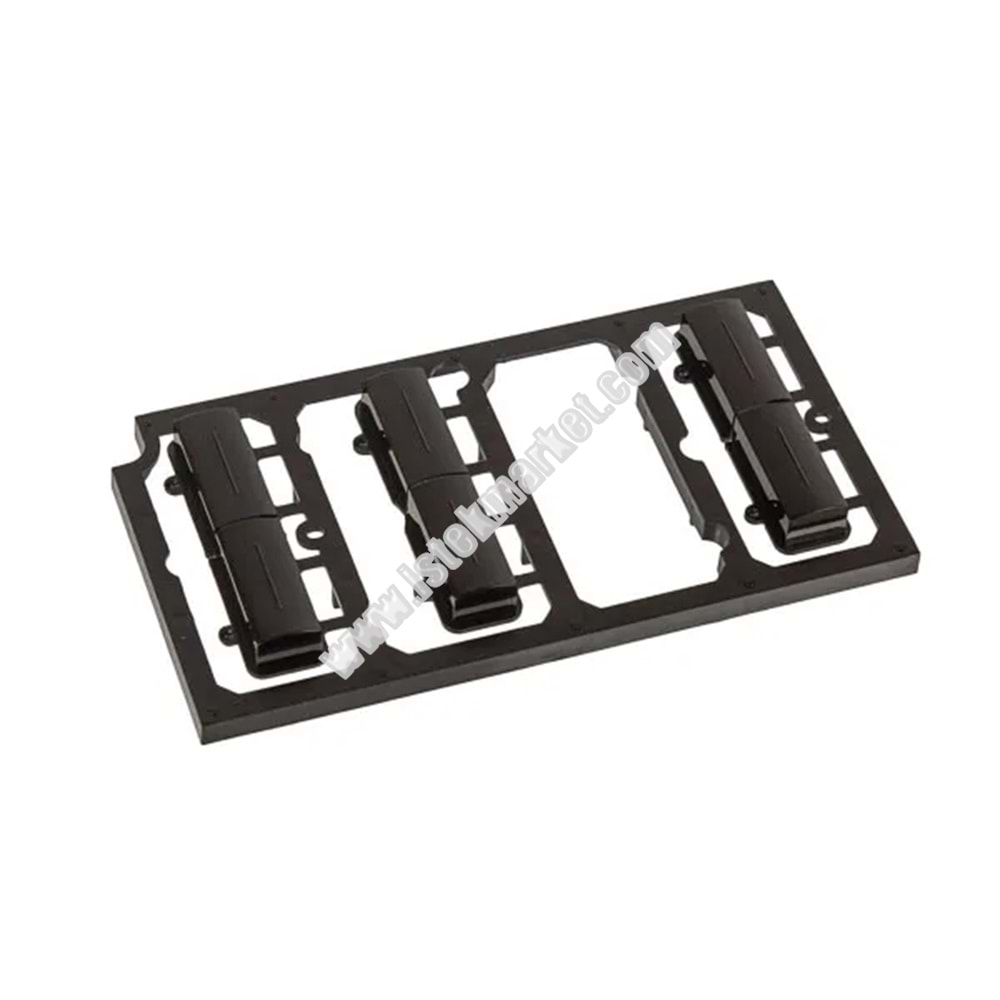 ELECTROLUX 4055509071 MİKRODALGA FIRIN DÜĞME PANELİ