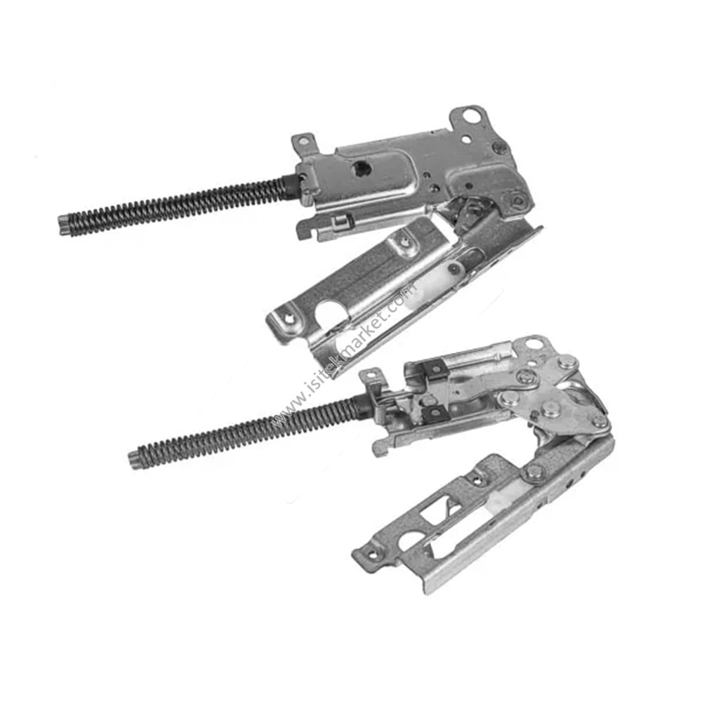 ELECTROLUX 4055509220 BULAŞIK MAKİNESİ MENTEŞE KİTİ (SAĞ-SOL)