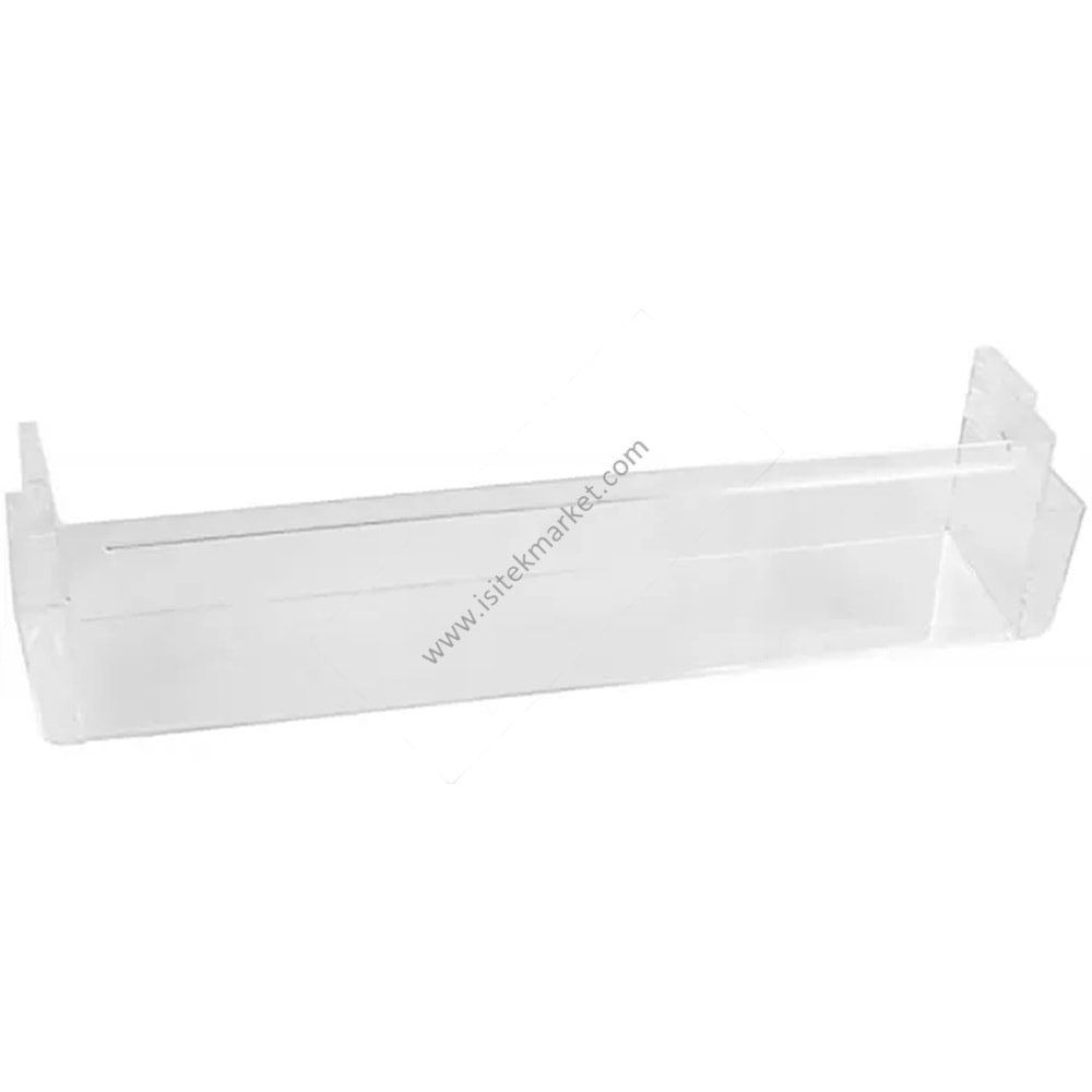 ZANUSSİ 4055516571 BUZDOLABI KAPISI ŞİŞE RAFI 441X100X90MM