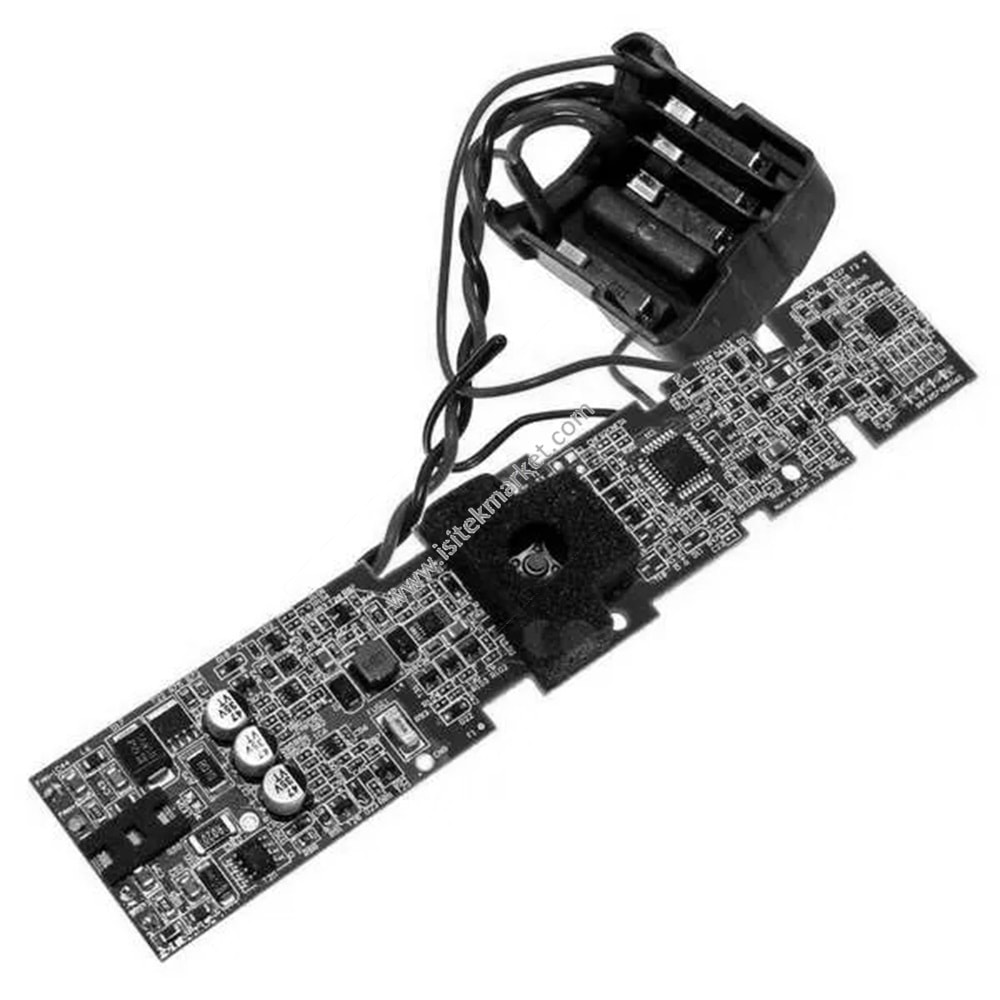 KABLOSUZ ELEKTRİKLİ SÜPÜRGE PCB ELECTROLUX 4055517652 18V