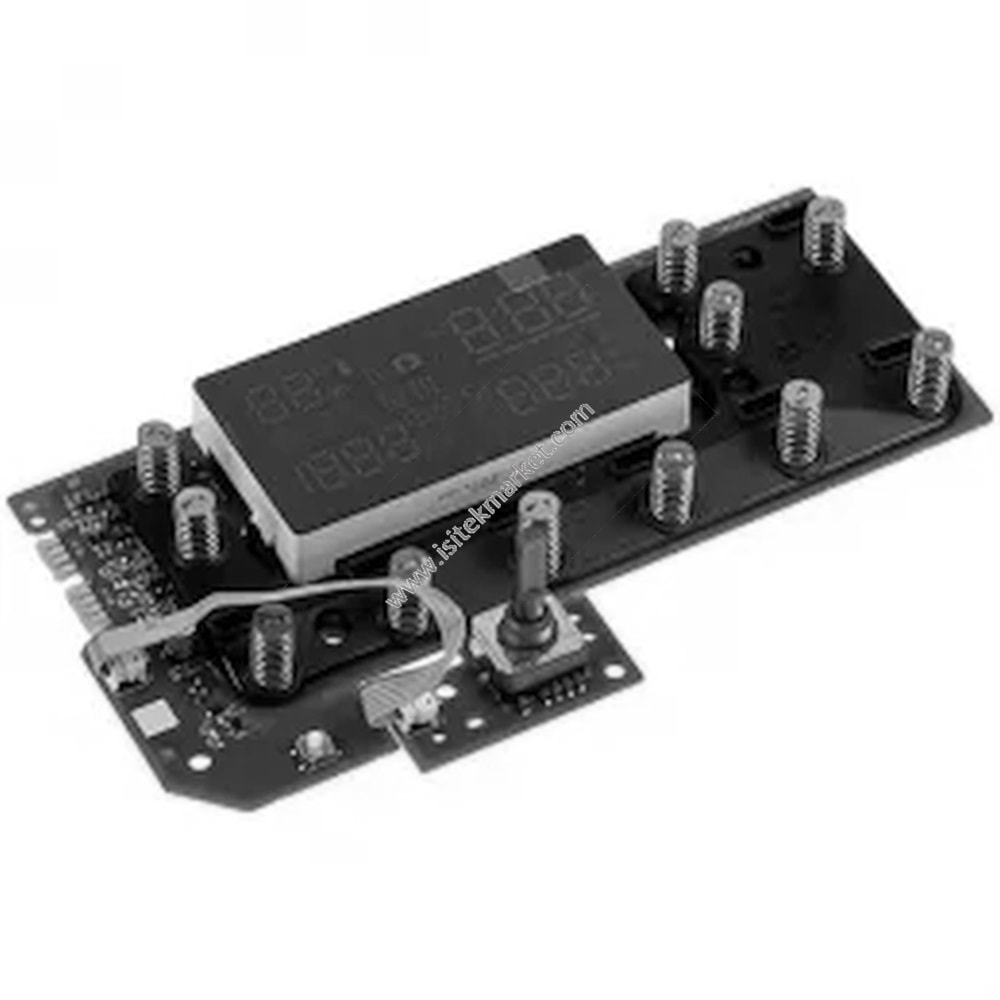 ÇAMAŞIR MAKİNESİ ELECTROLUX İÇİN EKRAN MODÜLÜ 4055532560