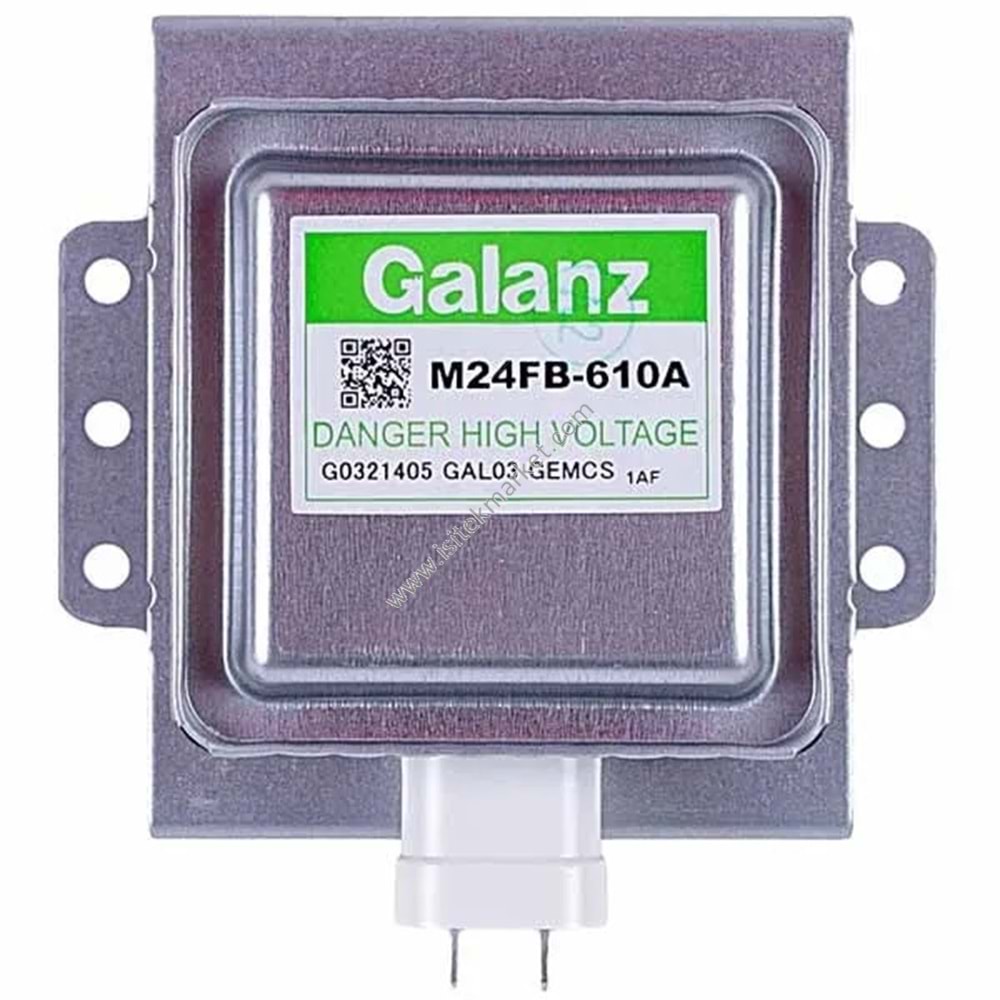 ELECTROLUX 4055536280 GALANZ M24FB-610A MİKRODALGA FIRIN MAGNETRONU