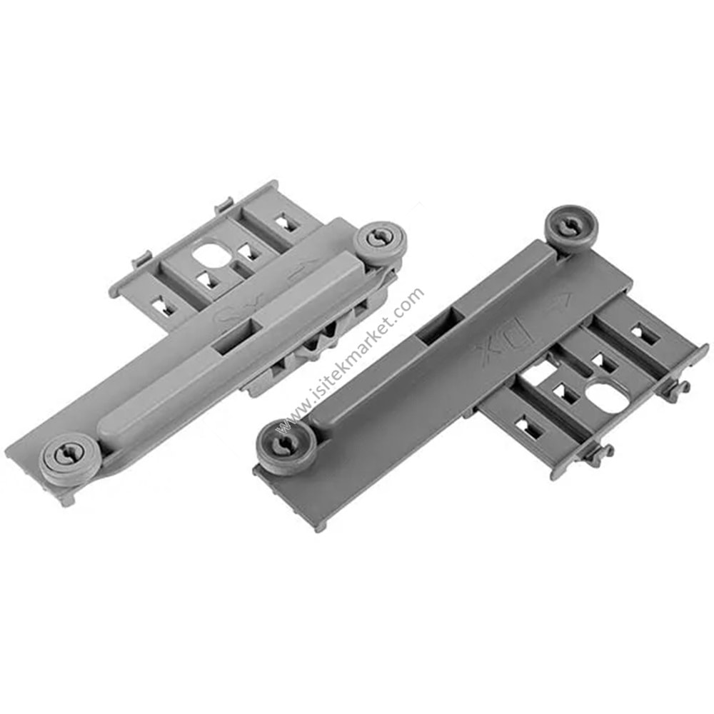 BULAŞIK MAKİNESİ İÇİN TUTUCU SETİ (SAĞ/SOL) ELECTROLUX 4055548350