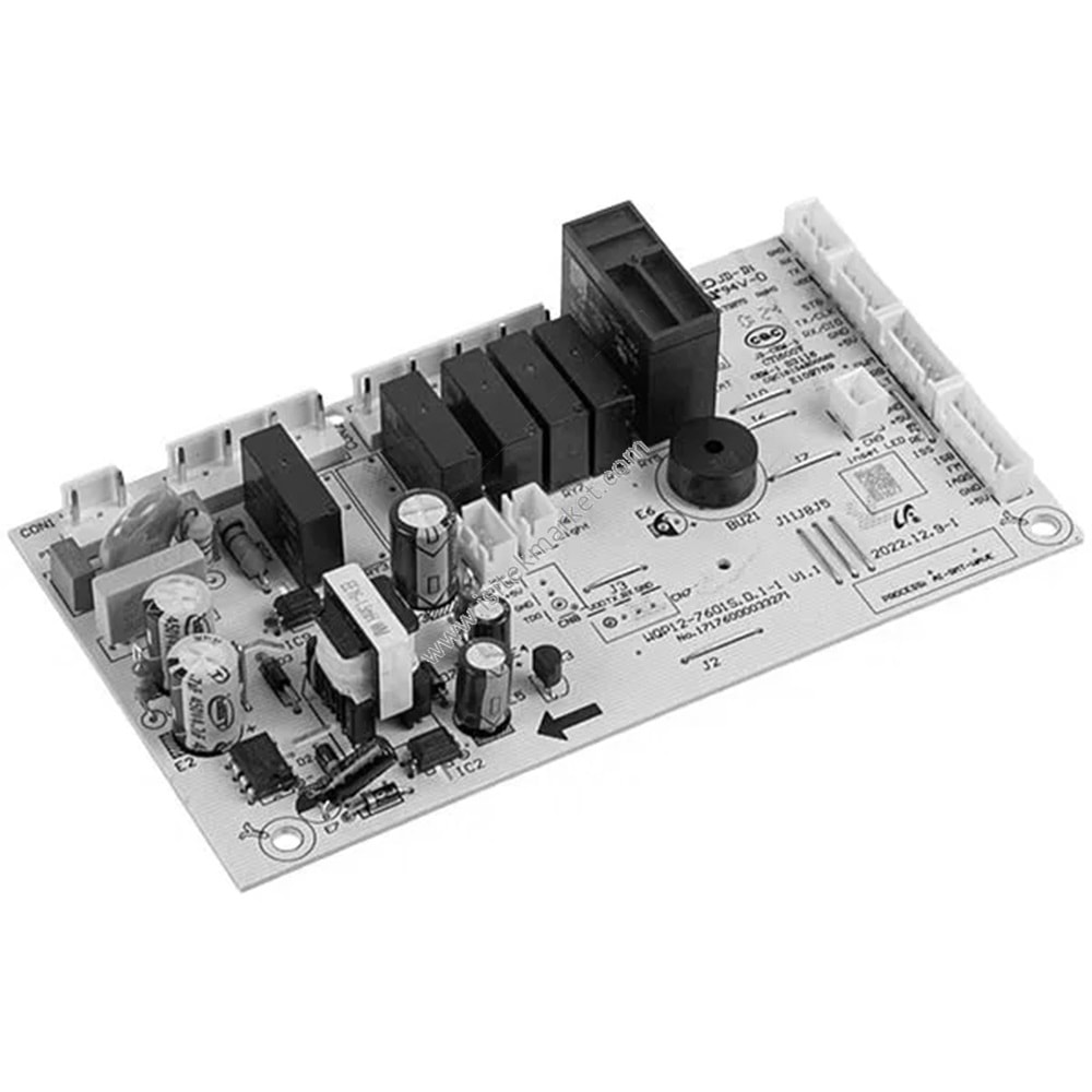 ELECTROLUX 4055548640 BULAŞIK MAKİNESİ KONTROL PCB