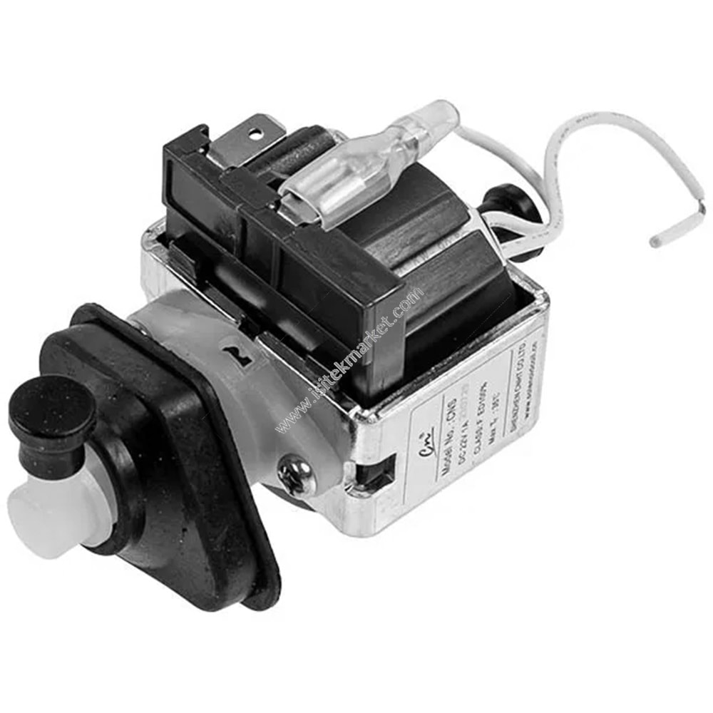 ELEKTROLUX 4055838660 TIP F 22V ELEKTRİKLİ SÜPÜRGE POMPASI