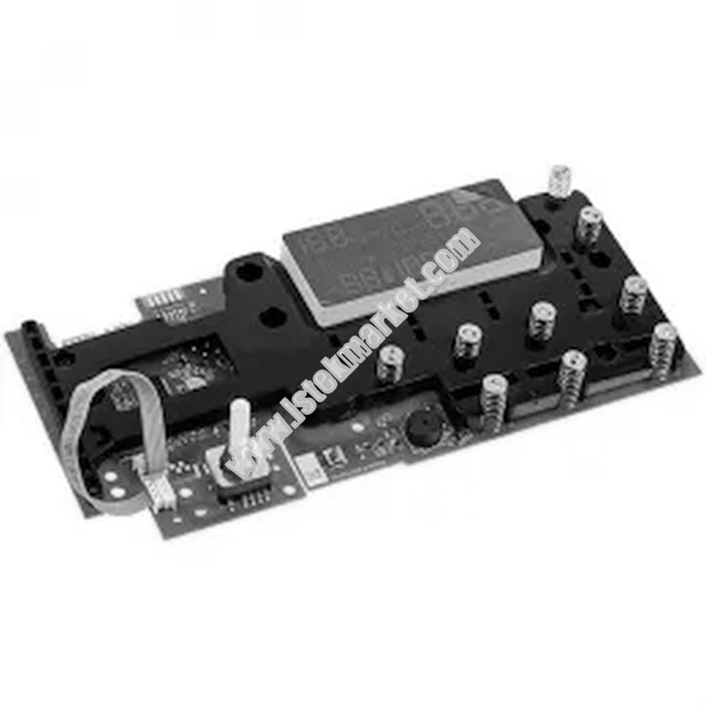ÜSTTEN YÜKLEMELİ ÇAMAŞIR MAKİNESİ ELECTROLUX 4055898672 İÇİN KONTROL MODÜLÜ -FİRMWARESİZ-