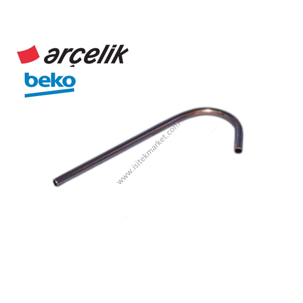 BUZDOLABI SERVİS BORUSU(B-975) ARÇELİK BEKO 4075130300 AR- 3021 Y/ 7350 T/ 3021 N