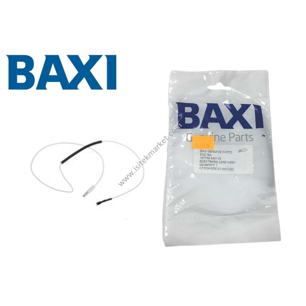 BUJİ ELEKTRODU KABLOSU BX 407756 MAIN POTTERTON