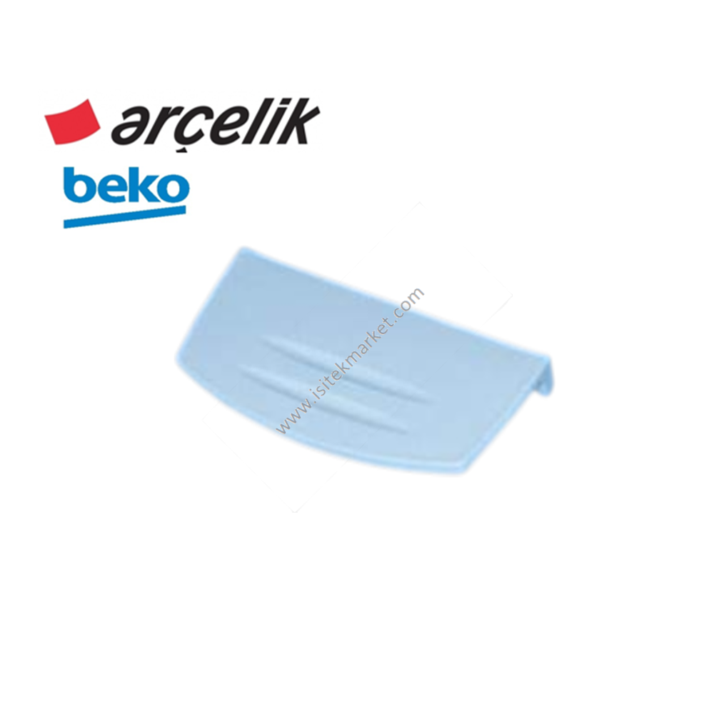 BUZDOLABI SOĞUTUCU KAPAK SAPI (ARÇP-1). ARÇELİK BEKO 4079820400 AR- 3021 Y/ 7350 T/ 3021 N
