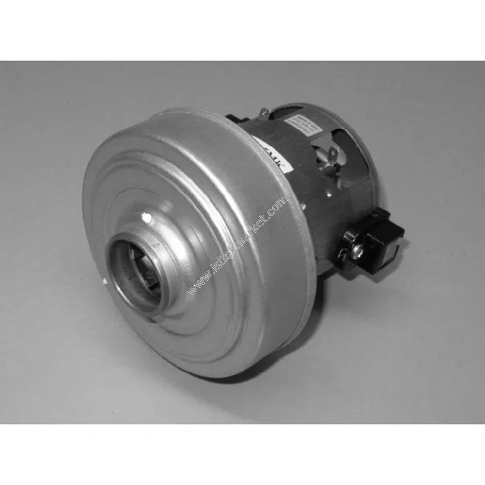 ELEKTRİKLİ SÜPÜRGE MOTORU 408205 KCL23-15MK (KORUMA ALANI) 1600 W
