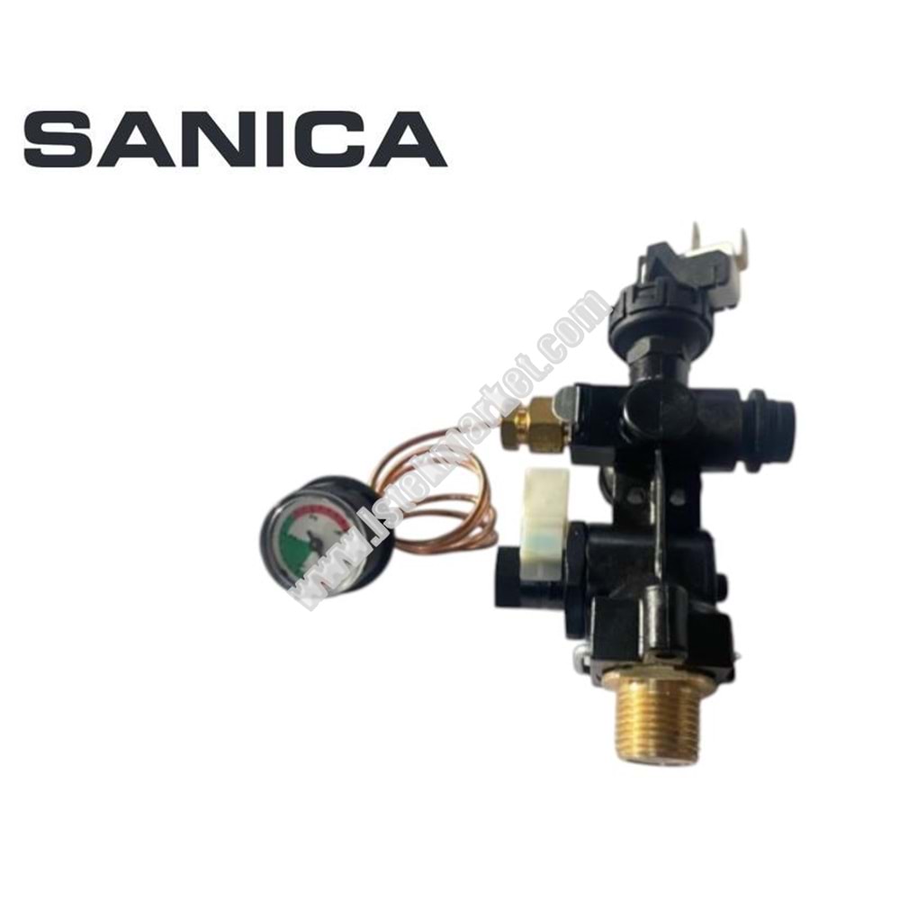 DÖNÜŞ VANA GRUBU SANICA 409-0097