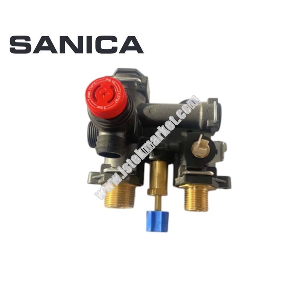 3 YOLLU VANA GRUBU SANICA 409-0101