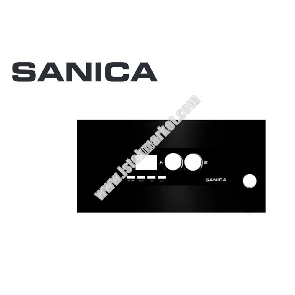 DEKORATİF PANEL SANICA 409-0111
