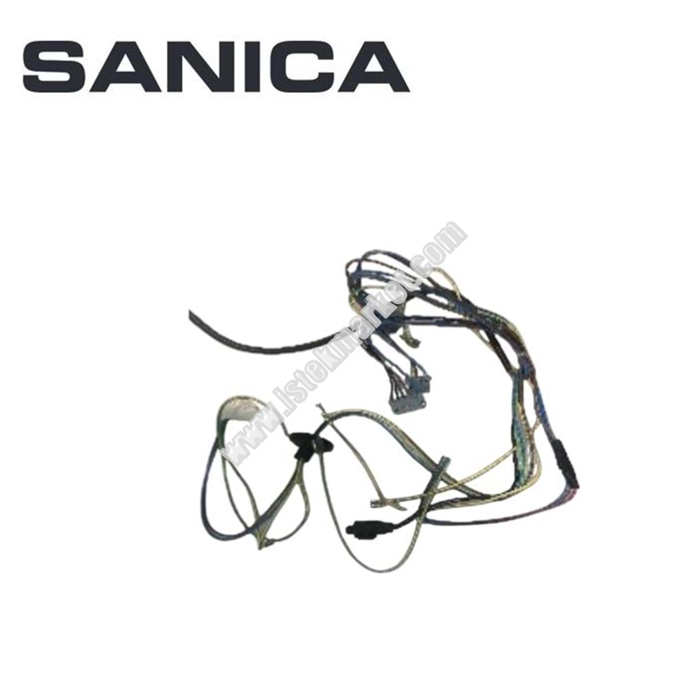 YÜKSEK VOLTAJ KABLO GRUBU SANICA 409-0113