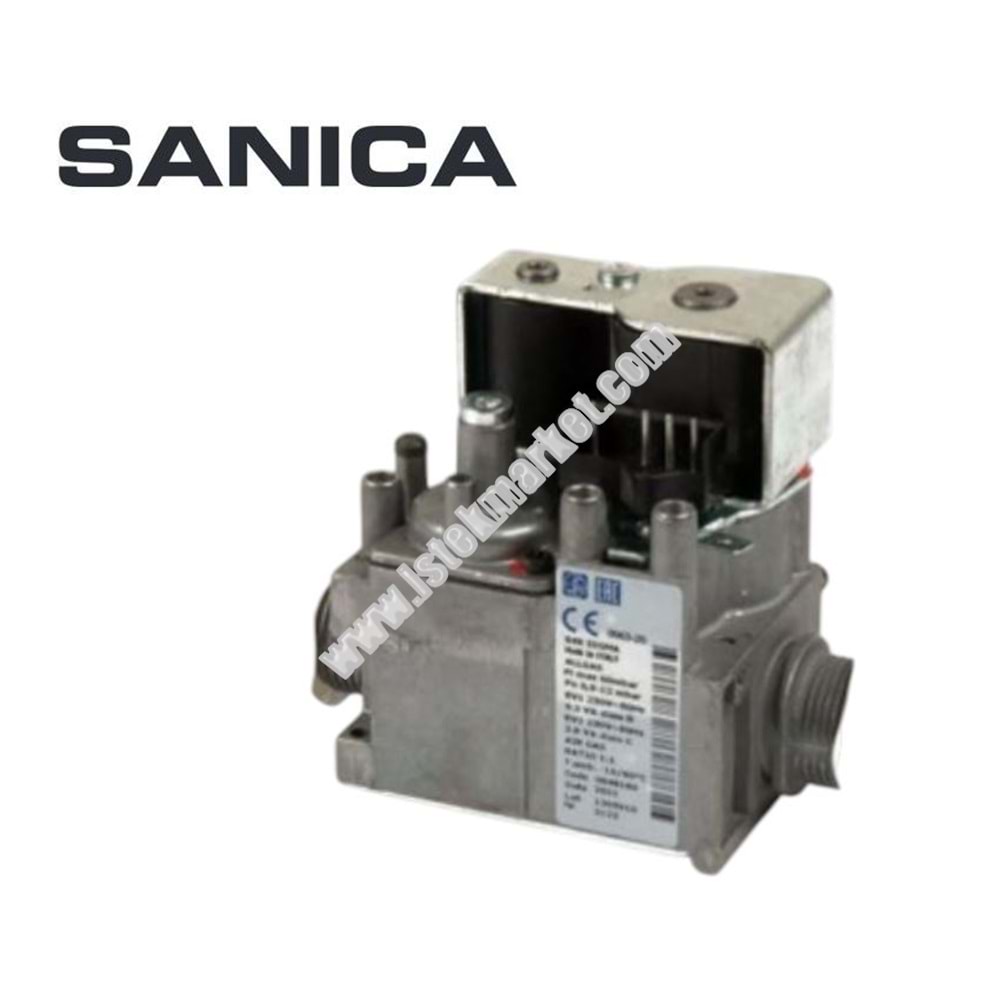 GAZ VALFİ SIT 848160 SANICA 409-0550