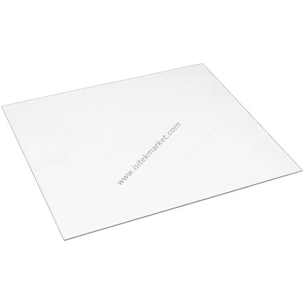 GORENJE DONDURUCU CAM RAFI 413X350X3MM 409792