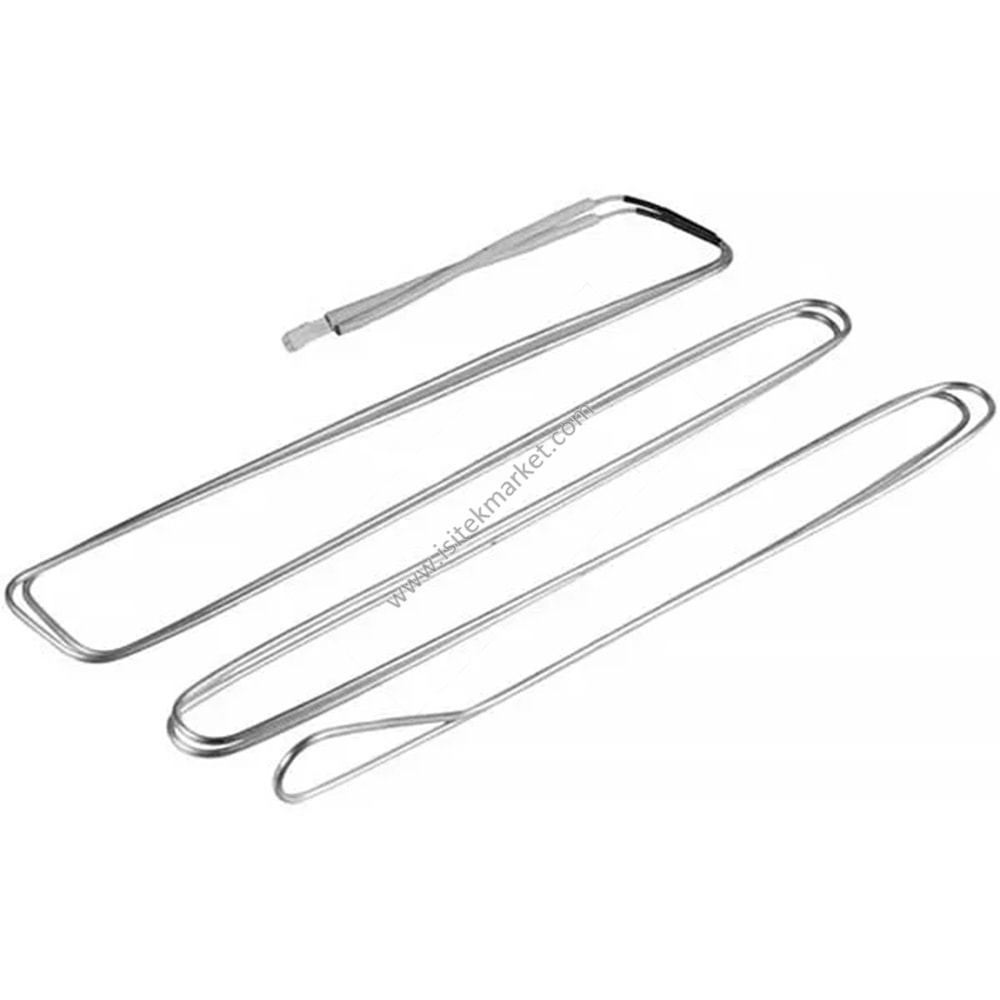 BEKO 4099980185 BUZDOLABI BUZ ÇÖZME ISITICISI