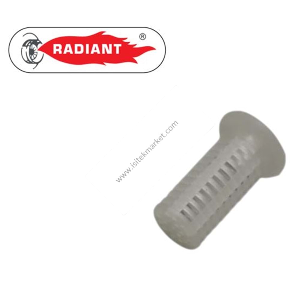 AKIŞ SWITCHI FİLTRESİ RADIANT 41016LA