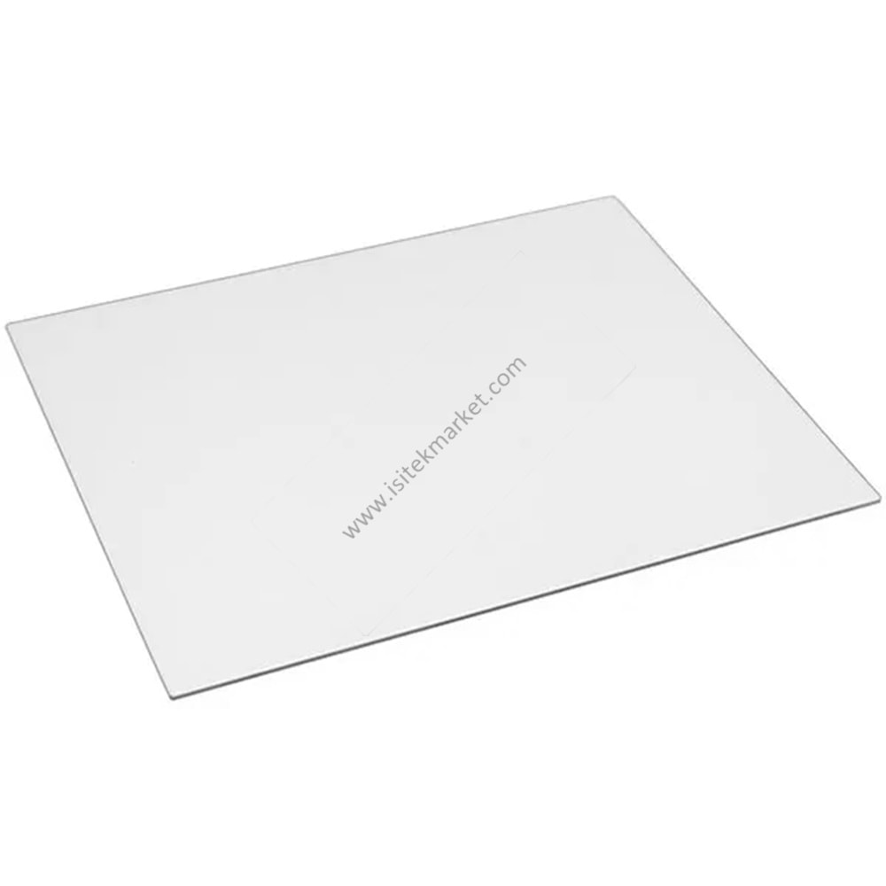 BUZDOLABI İÇİN DONDURUCU RAFI GORENJE 413279 395X311X3MM (CAM)