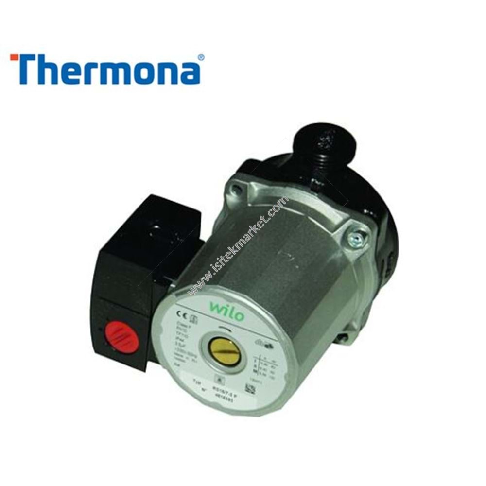 POMPA WILO THERMONA 41715 RS15/7