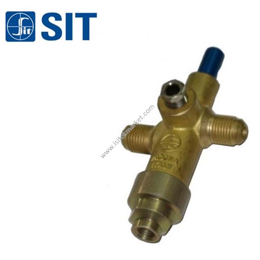 SIT GAZ VALFİ SIT 0.420.003 TERMOSTATİK