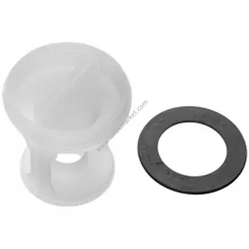 ÇAMAŞIR MAKİNESİ VESTEL 42065390 İÇİN POMPA FİLTRESİ -MONTAJ OLARAK-