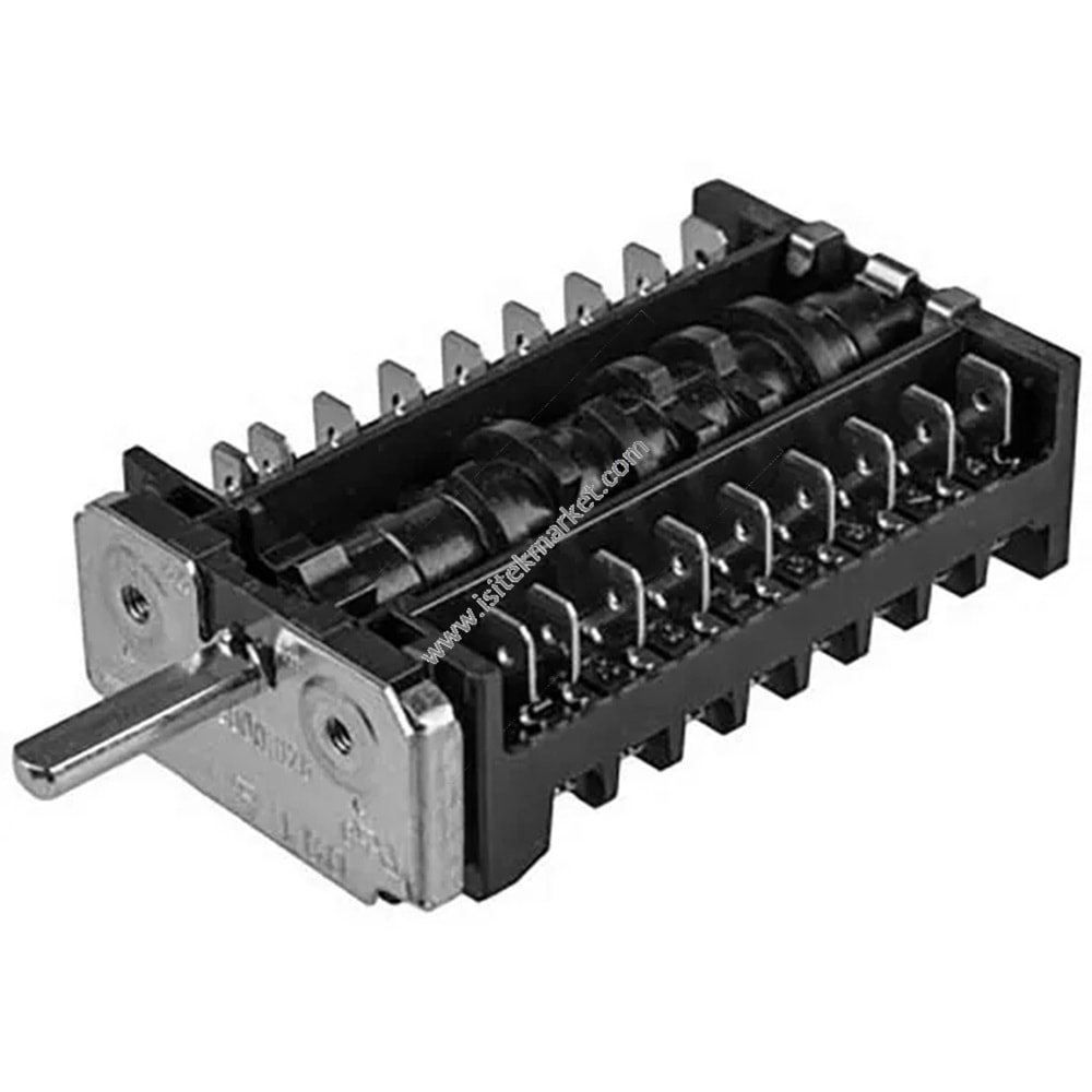 ELECTROLUX FIRIN İŞ SEÇİCİ ANAHTARI EGO 42.09000.026 3427564020