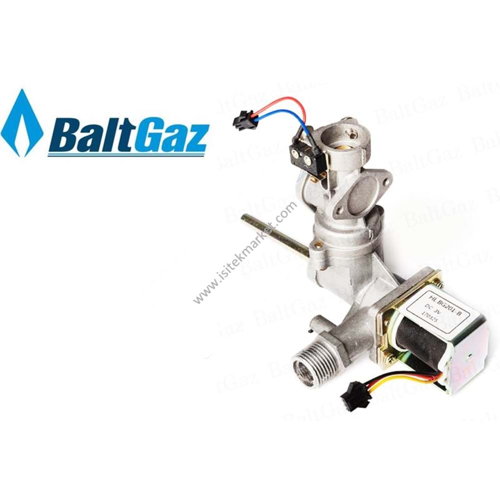 GAZ VALFİ BALTGAZ 4211-02.400