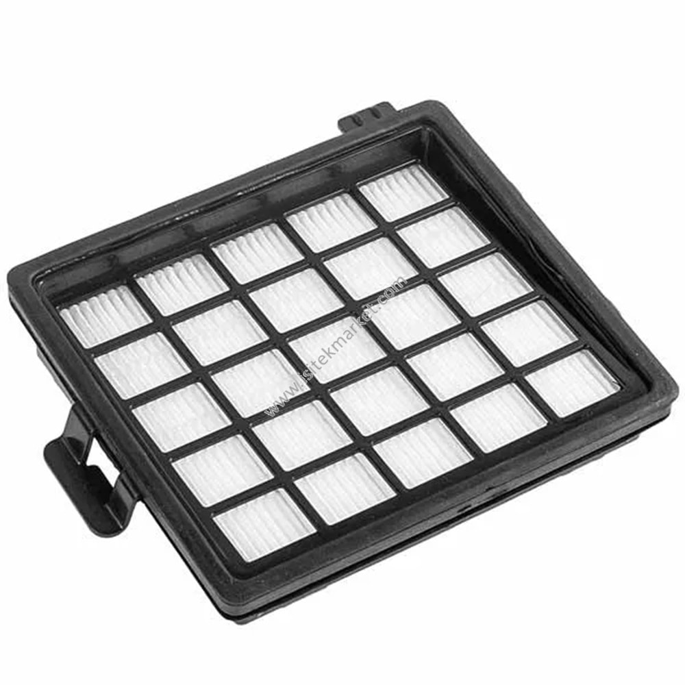 VACUUM CLEANER CONTAİNER HEPA FİLTRE UYUMLU MARKA PHİLİPS CRP493/01 422245946161