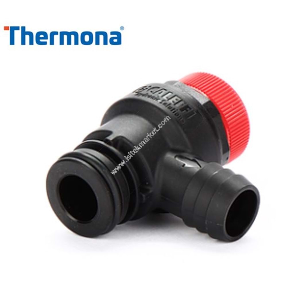 EMNİYET VENTİLİ 3 BAR CALEFFİ THERMONA 42377
