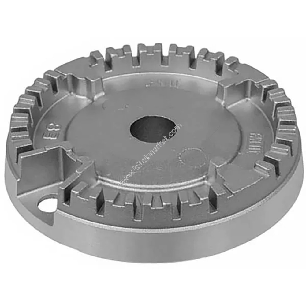 BEKO OCAK OCAĞI ALEV BÖLÜCÜ (ORTA) 423920045