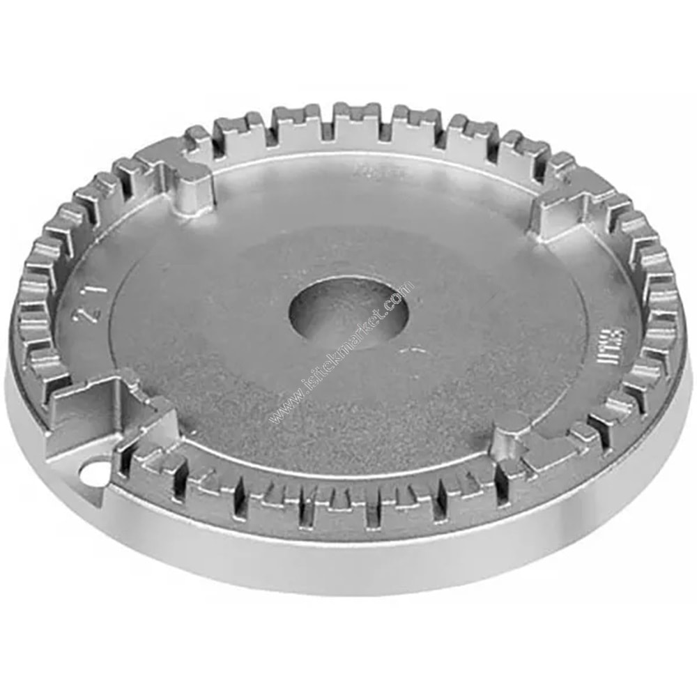 BEKO OCAK OCAĞI ALEV BÖLÜCÜ (BÜYÜK) 223900085 (423920046)