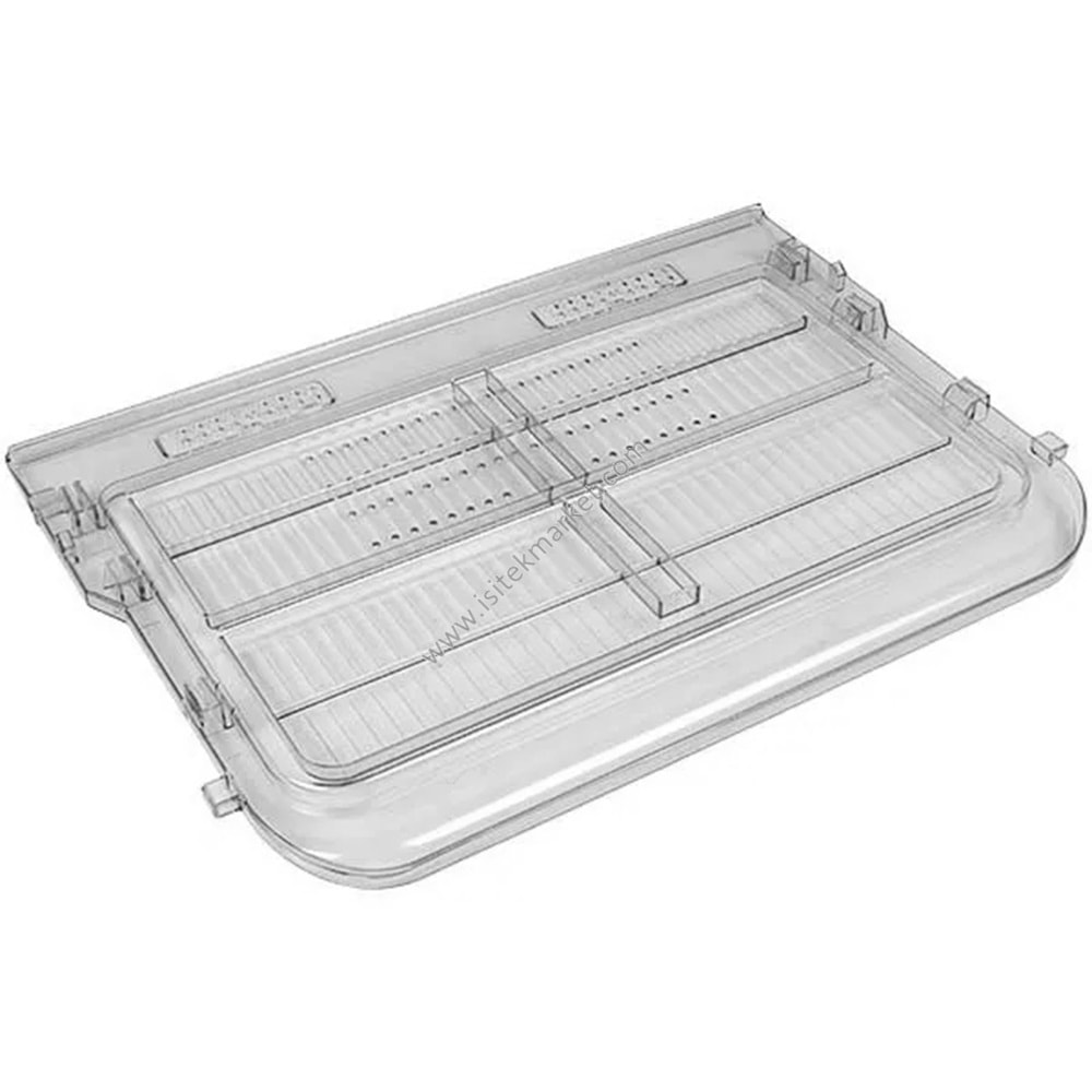 BEKO BUZDOLABI CRİSPER ÜST KAPAK 4248730400 610X430MM