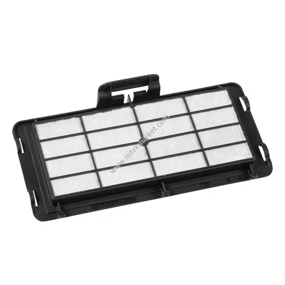 TOZ SÜPÜRGESİ İÇIN KÖMÜR ÇIKIŞ FİLTRE + MİCROFİLTRE BOSCH BBZ191AF 497583